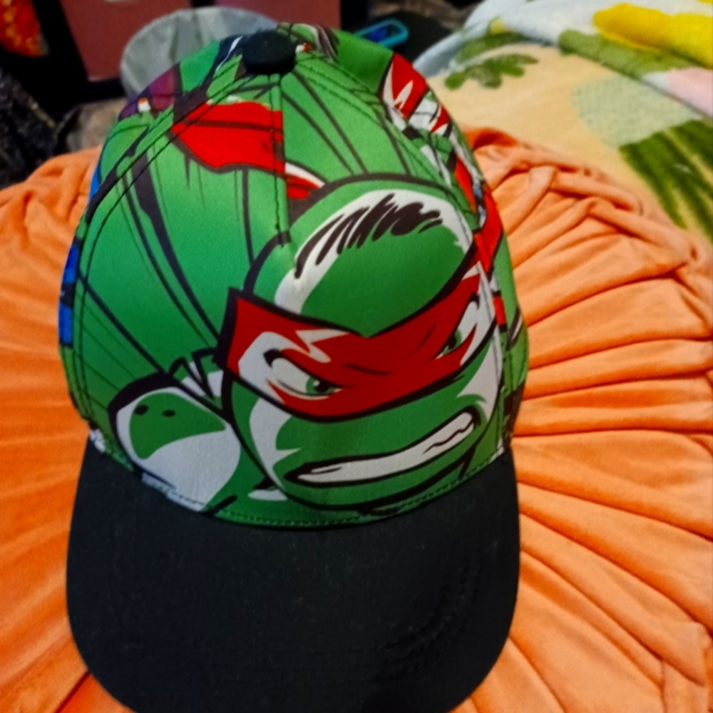 NWOT TMNT hat boys